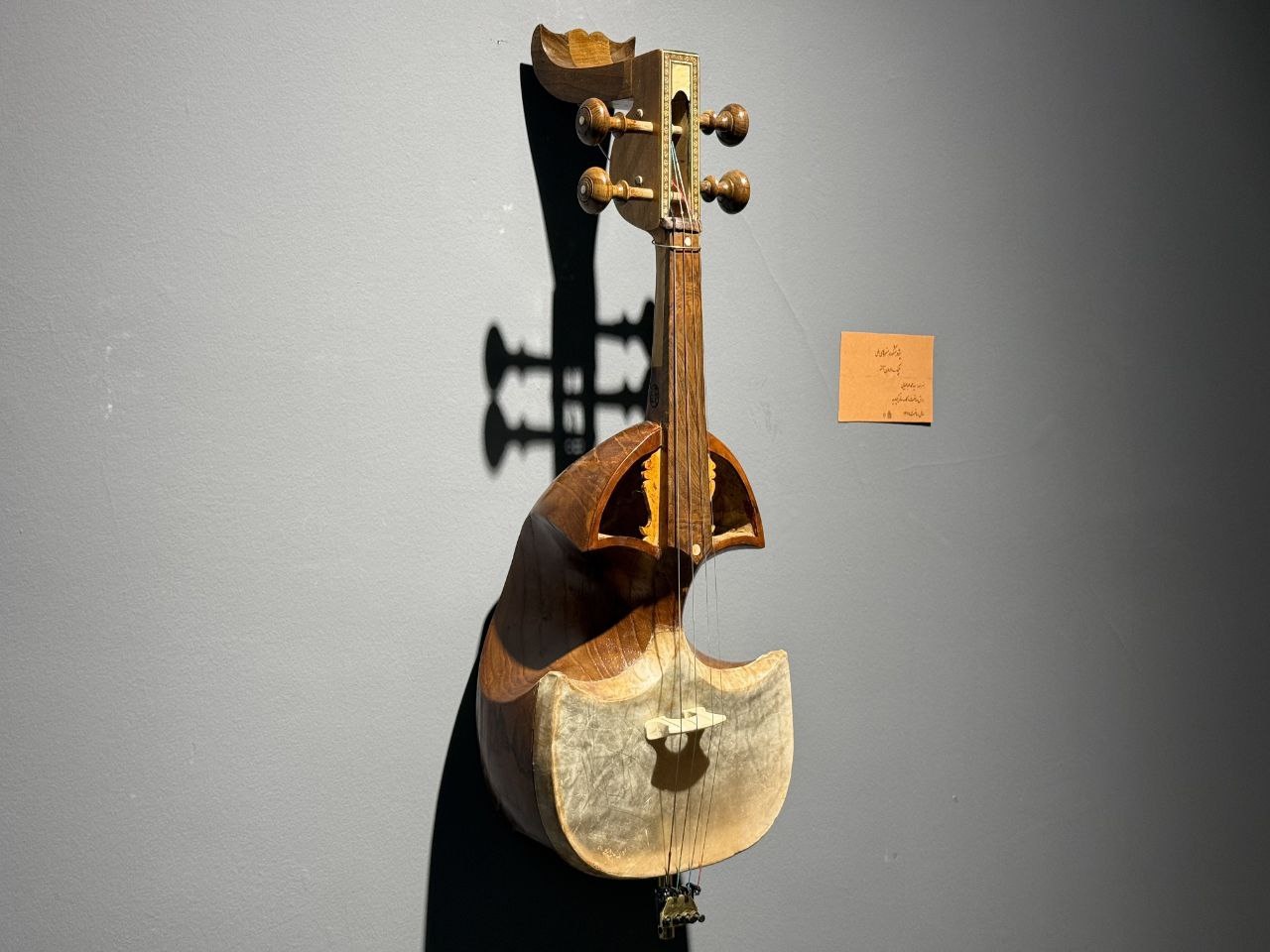 برپایی نمایشگاه «نگاره‌هایی به نگارستان» به مناسبت هفته میراث فرهنگی