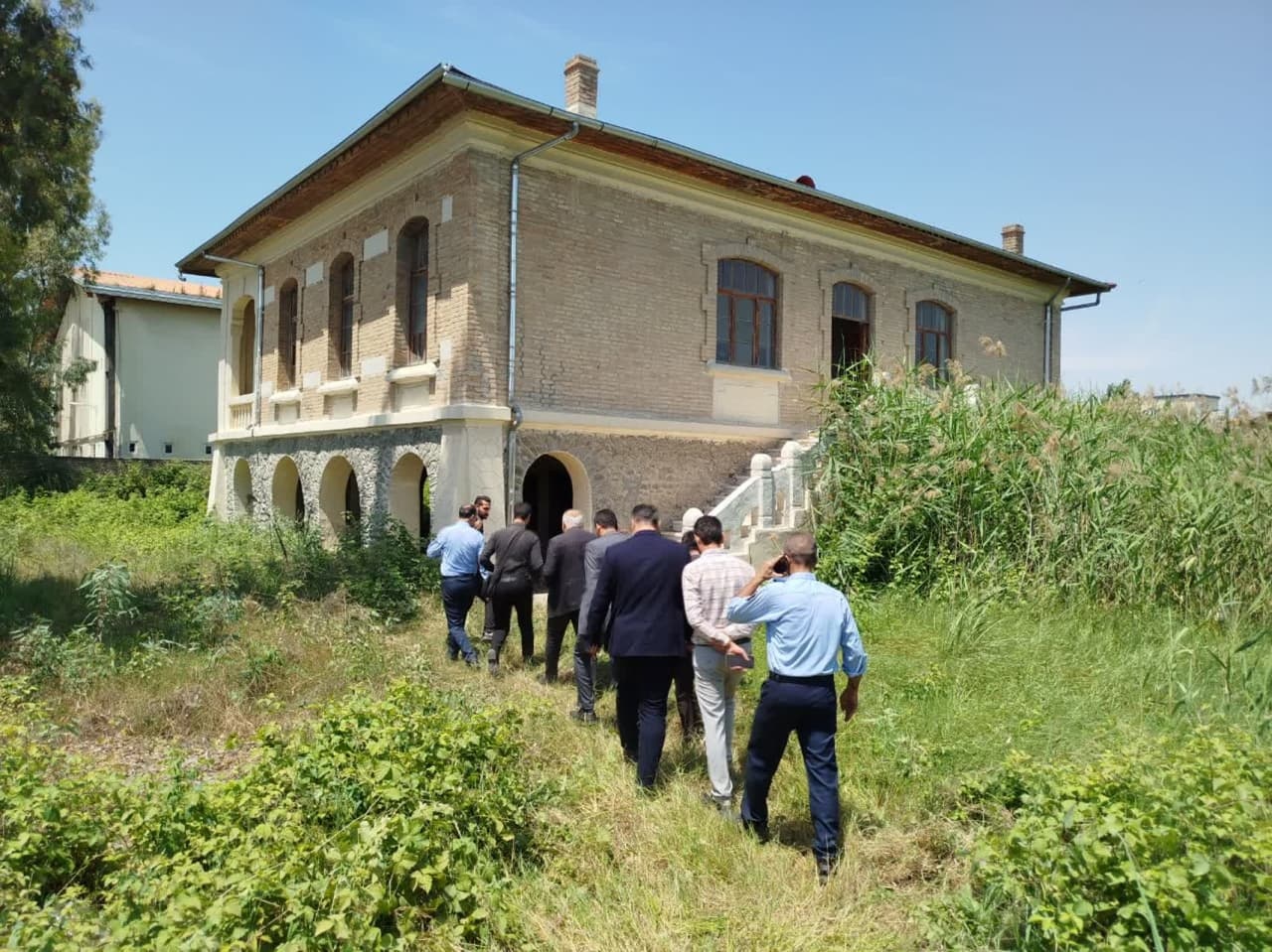 گمرک بندرگز جان تازه می‌گیرد/ از جذب اعتبار تا تبدیل به خانه خلاق و موزه مردم‌شناسی