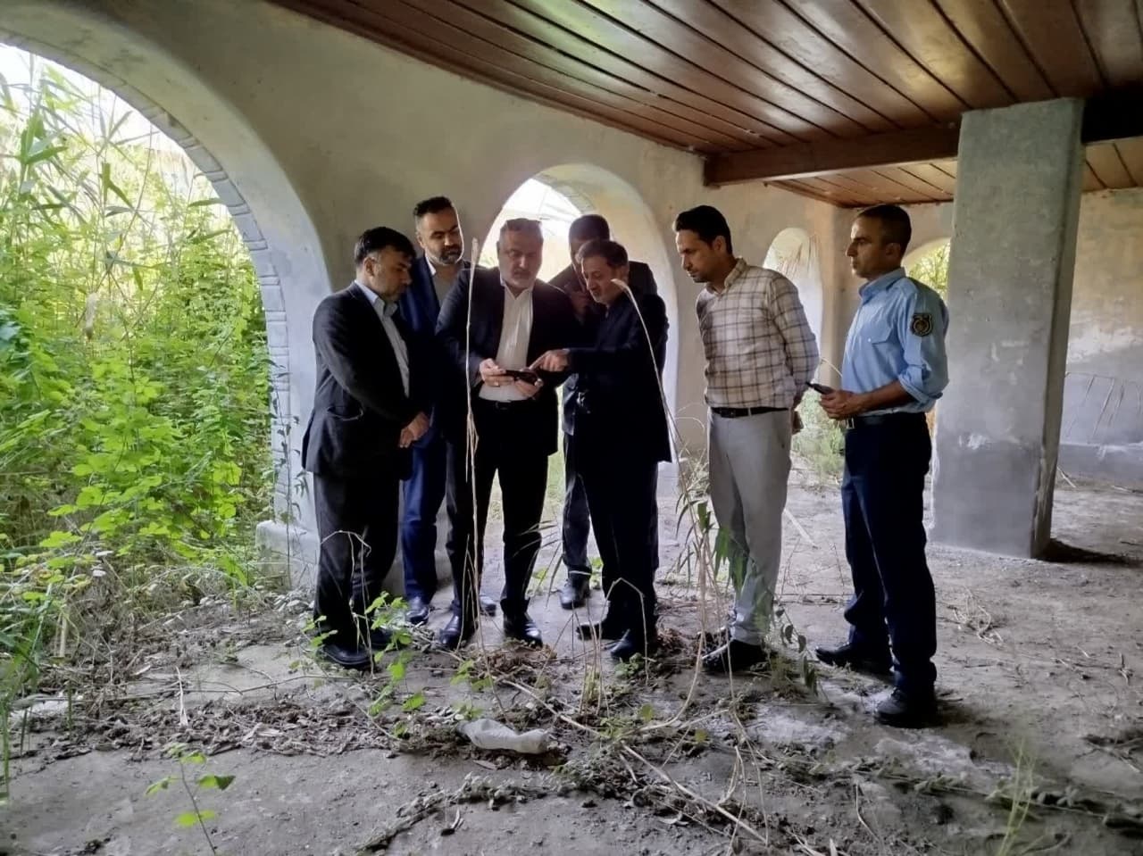 گمرک بندرگز جان تازه میگیرد/ از جذب اعتبار تا تبدیل به خانه خلاق و موزه مردمشناسی