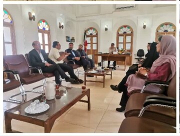 ایجاد بازارچه ثابت صنایع‌دستی در شهرستان ابرکوه