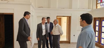 بررسی روند مرمت و اجرای پروژه راه‌اندازی یک هتل تاریخی در یزد