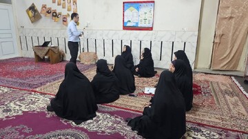 برگزاری نخستین کارگاه آداب میزبانی در روستای تاریخی فهرج