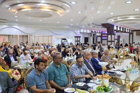 مراسم تجلیل از فعالان گردشگری و صنایع‌دستی استان گیلان