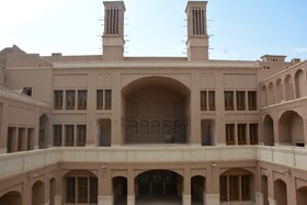 بازدید و بررسی روند پروژه های مرمتی یزد