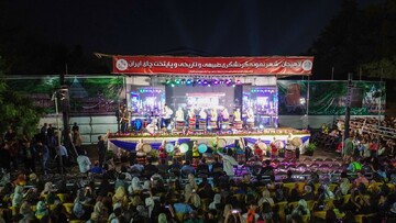 جشنواره ملی چای لاهیجان