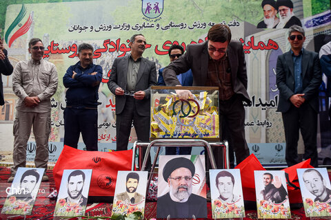 جشنواره غذای محلی در روستای ارکان بجنورد