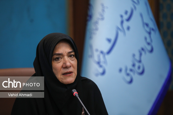 نشست کارگروه تدوین استاندارد آموزشی رشته صنایع دستی و هنر های سنتی