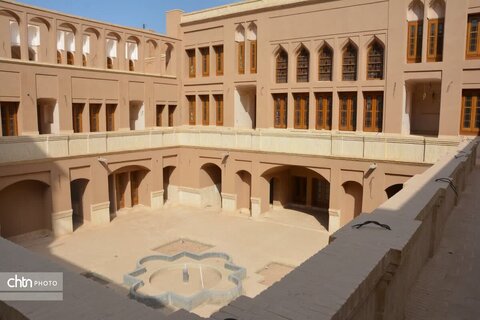 بازدید و بررسی روند پروژه های مرمتی یزد