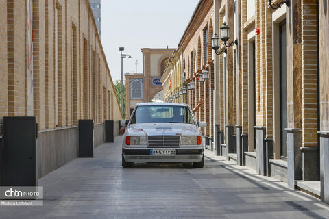 رالی تور تفریحی، گردشگری و خانوادگی تهران _همدان به یاد حمیدرضا درجاتی عکاس خبری فقید