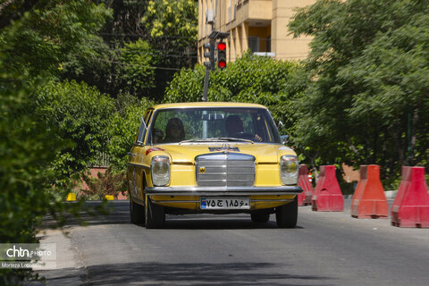 رالی تور تفریحی، گردشگری و خانوادگی تهران _همدان به یاد حمیدرضا درجاتی عکاس خبری فقید
