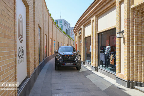 رالی تور تفریحی، گردشگری و خانوادگی تهران _همدان به یاد حمیدرضا درجاتی عکاس خبری فقید