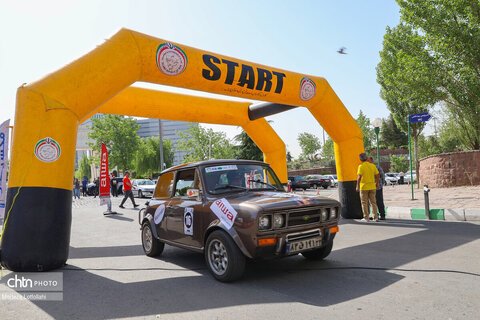 رالی تور تفریحی، گردشگری و خانوادگی تهران _همدان به یاد حمیدرضا درجاتی عکاس خبری فقید