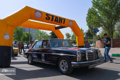 رالی تور تفریحی، گردشگری و خانوادگی تهران _همدان به یاد حمیدرضا درجاتی عکاس خبری فقید