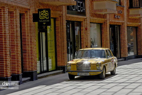 رالی تور تفریحی، گردشگری و خانوادگی تهران _همدان به یاد حمیدرضا درجاتی عکاس خبری فقید