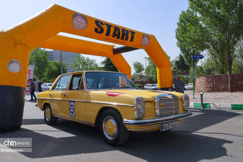 رالی تور تفریحی، گردشگری و خانوادگی تهران _همدان به یاد حمیدرضا درجاتی عکاس خبری فقید