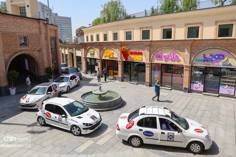 رالی تور تفریحی، گردشگری و خانوادگی تهران _همدان به یاد حمیدرضا درجاتی عکاس خبری فقید