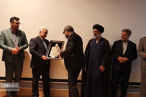 مراسم گرامیداشت روز جهانی موزه  و میراث فرهنگی در موزه بزرگ خراسان