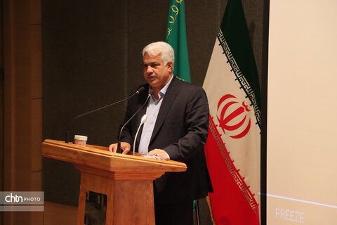 مراسم گرامیداشت روز جهانی موزه  و میراث فرهنگی در موزه بزرگ خراسان