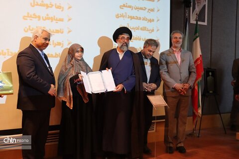 مراسم گرامیداشت روز جهانی موزه  و میراث فرهنگی در موزه بزرگ خراسان