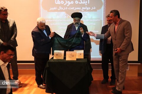 مراسم گرامیداشت روز جهانی موزه  و میراث فرهنگی در موزه بزرگ خراسان