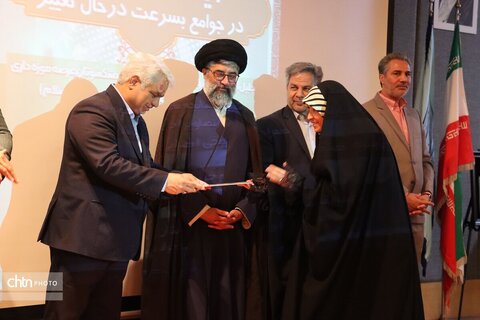 مراسم گرامیداشت روز جهانی موزه  و میراث فرهنگی در موزه بزرگ خراسان