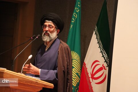 مراسم گرامیداشت روز جهانی موزه  و میراث فرهنگی در موزه بزرگ خراسان