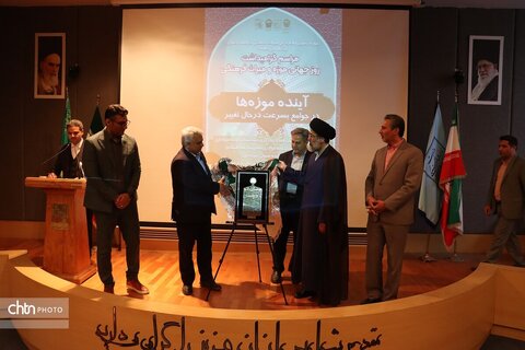 مراسم گرامیداشت روز جهانی موزه  و میراث فرهنگی در موزه بزرگ خراسان