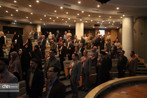 مراسم گرامیداشت روز جهانی موزه  و میراث فرهنگی در موزه بزرگ خراسان