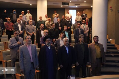 مراسم گرامیداشت روز جهانی موزه  و میراث فرهنگی در موزه بزرگ خراسان