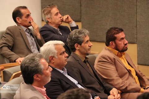 مراسم گرامیداشت روز جهانی موزه  و میراث فرهنگی در موزه بزرگ خراسان