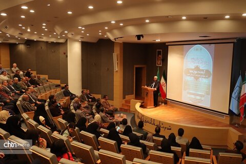 مراسم گرامیداشت روز جهانی موزه  و میراث فرهنگی در موزه بزرگ خراسان