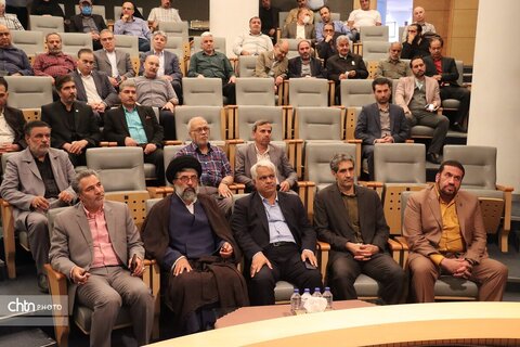 مراسم گرامیداشت روز جهانی موزه  و میراث فرهنگی در موزه بزرگ خراسان