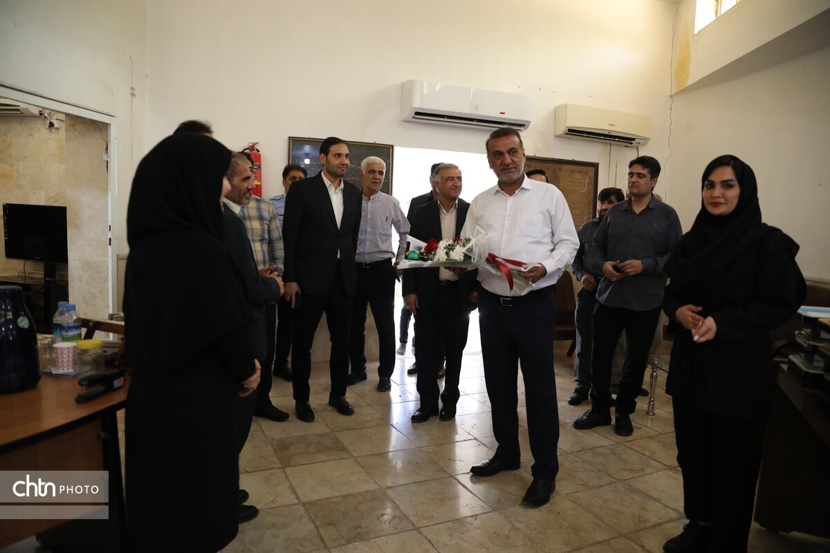 تخصیص بیش از یک میلیارد تومان اعتبار برای تکمیل ساختمان جدید اداره میراث‌فرهنگی اندیمشک/ زیرساخت‌های گردشگری روستای «شاهزاده احمد» امسال تقویت می‌شود