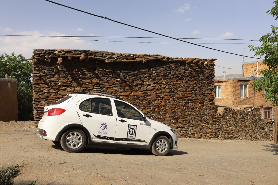 رالی تهران-همدان، نمایش هماهنگی میراث فرهنگی، گردشگری و صنایعدستی