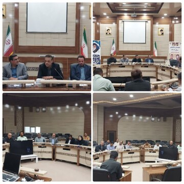 نشست فرماندار فردوس با فعالان گردشگری و صنایع‌دستی/ مقصدی برای گردشگری معرفی شود