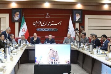قزوین میزبان سرمایه‌گذاران خارجی در چهار طرح کلان/ زمینه سرمایه‌گذاری خارجی در استان فراهم است