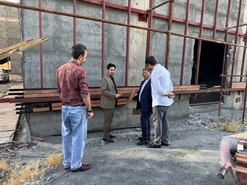 فاز دوم موزه بزرگ اراک وارد مرحله اجرایی شد