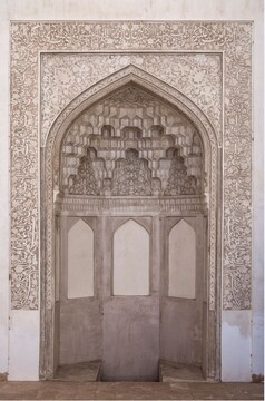 تاریخ ثبت مسجد جامع سرایان به عنوان «هفته فرهنگی» شهرستان نامگذاری شد