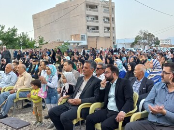 چهارمین جشنواره آش زنگلاچوی دامغان برگزار شد