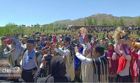 دومین جشنواره فرهنگ و آیین‌های عشایری و روستایی در چهارمحال و بختیاری برگزار شد