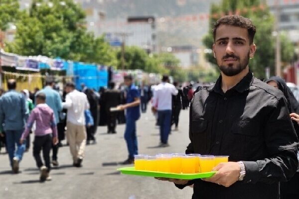 برپایی میهمانی بزرگ غدیر در شهرهای کهگیلویه و بویراحمد