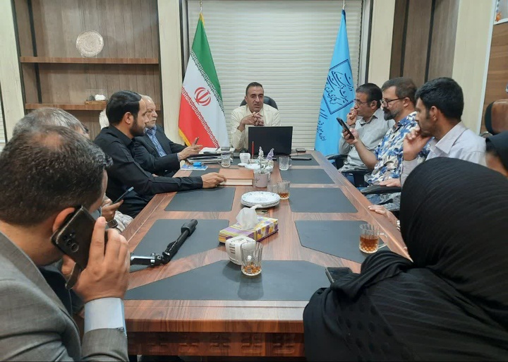 طبس؛ نگین گردشگری ایران در مسیر جهانی شدن قرار دارد