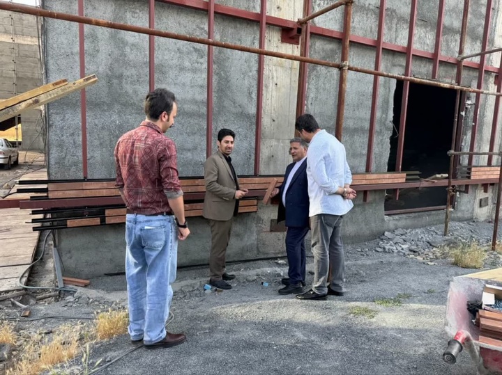 فاز دوم موزه بزرگ اراک وارد مرحله اجرایی شد