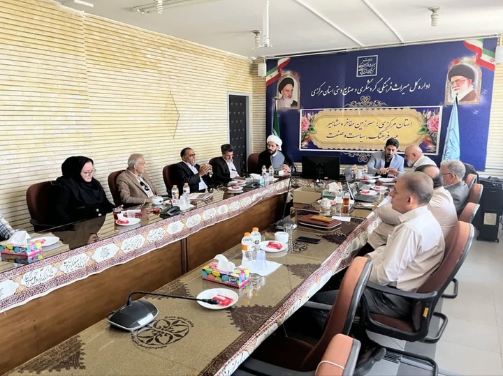 بهسازی محوطه امام‌زاده محمد فم در دستور کار مشترک ادارات کل میراث فرهنگی و اوقاف قرار دارد