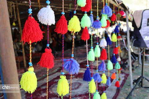 دومین جشنواره فرهنگ و آیین‌های عشایری و روستایی در چهارمحال و بختیاری برگزار شد