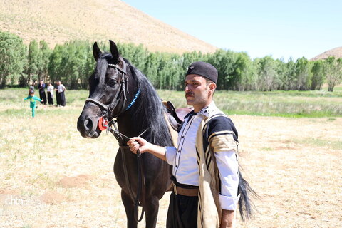 دومین جشنواره فرهنگ و آیین‌های عشایری و روستایی در چهارمحال و بختیاری برگزار شد