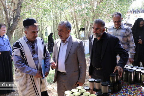 دومین جشنواره فرهنگ و آیین‌های عشایری و روستایی در چهارمحال و بختیاری برگزار شد