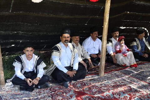 دومین جشنواره فرهنگ و آیین‌های عشایری و روستایی در چهارمحال و بختیاری برگزار شد