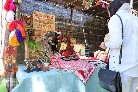 دومین جشنواره فرهنگ و آیین‌های عشایری و روستایی در چهارمحال و بختیاری برگزار شد