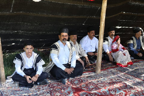 دومین جشنواره فرهنگ و آیین‌های عشایری و روستایی در چهارمحال و بختیاری برگزار شد